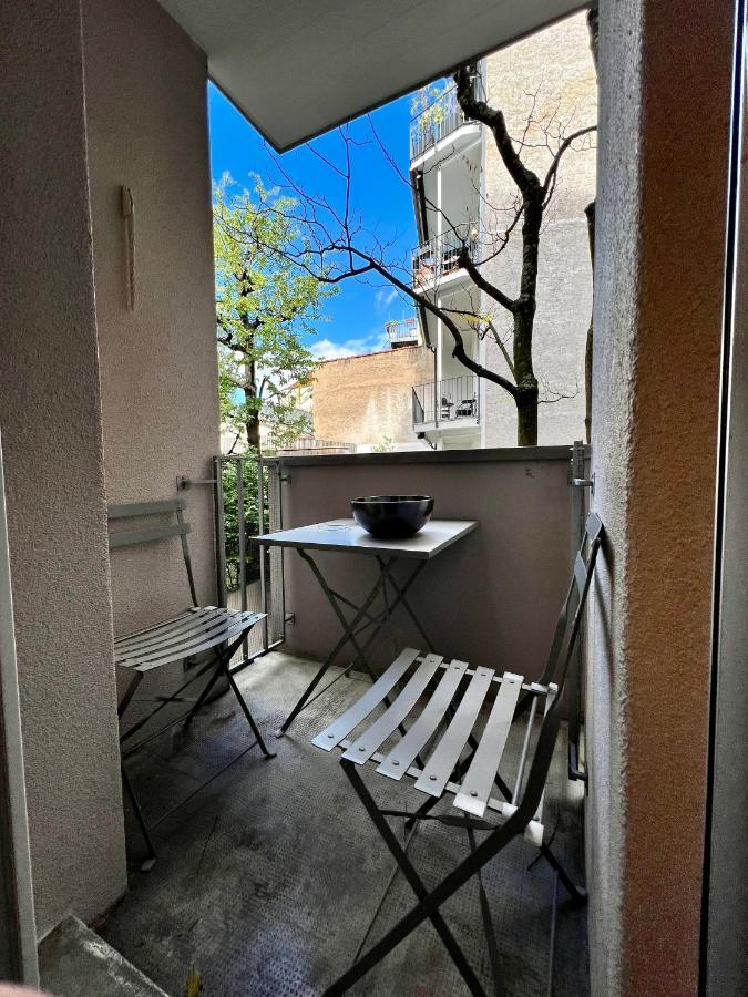 Gemuetliche Grosse Wohnung Naehe Uni Базель Экстерьер фото