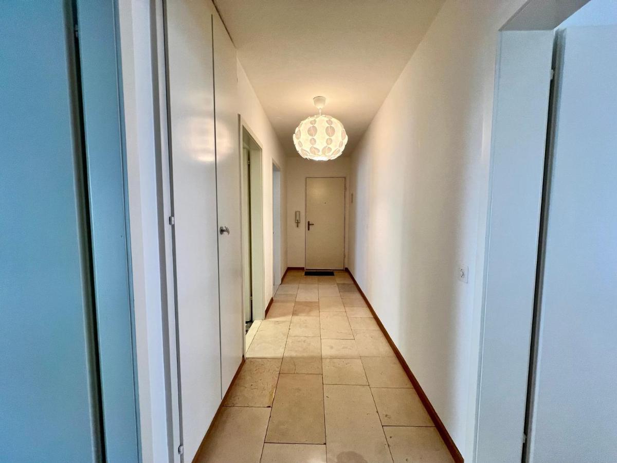Gemuetliche Grosse Wohnung Naehe Uni Базель Экстерьер фото